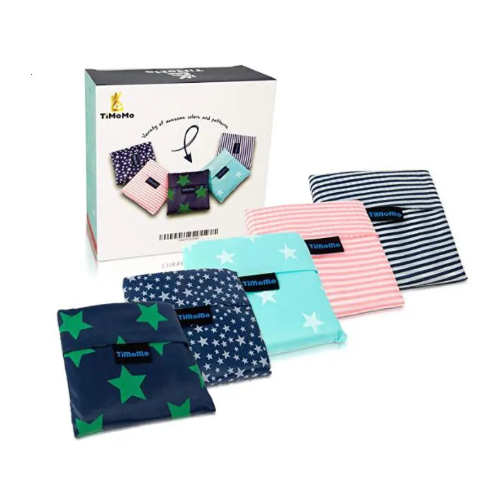 Přitahuje skládací nákupní taška Cute pozornost pro svůj jedinečný design a praktičnost?