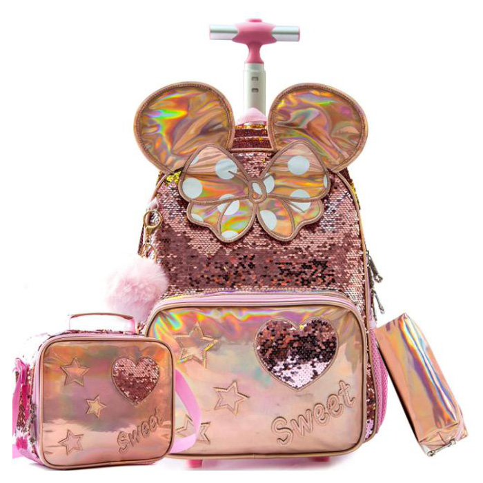 Jak taška na vozíku usnadňuje přenášení těžkých nákladů, aniž by obětovala životnost?