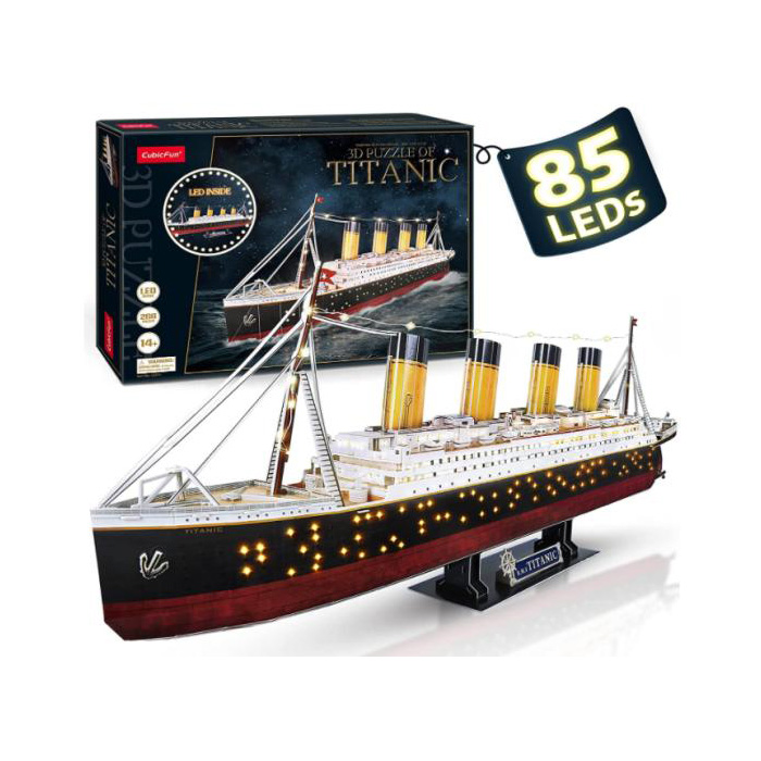 Není potřeba žádné lepidlo Papírové skládanky DIY Stadium 3D puzzle hračky